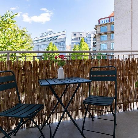 Apartment Direkt Im Zentrum Fuer Bis Zu 6 Personen Bahnhofsnah Leipzig Dış mekan fotoğraf