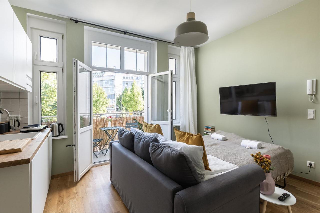 Apartment Direkt Im Zentrum Fuer Bis Zu 6 Personen Bahnhofsnah Leipzig Dış mekan fotoğraf