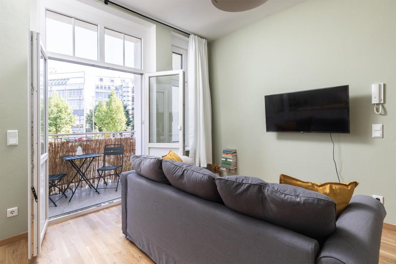 Apartment Direkt Im Zentrum Fuer Bis Zu 6 Personen Bahnhofsnah Leipzig Dış mekan fotoğraf